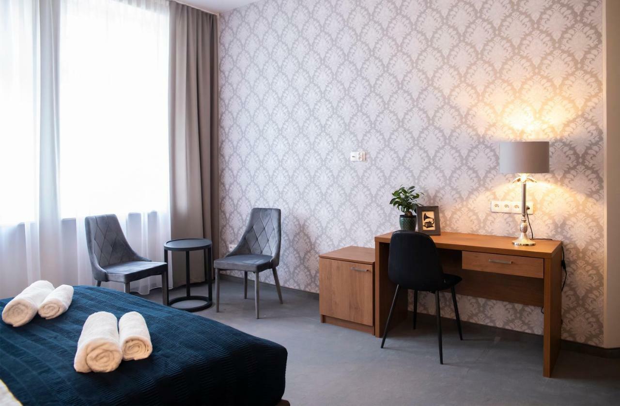 Aparthotel Brassel Breslau
